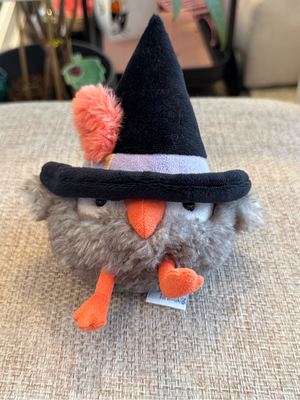 Jellycat Heccaty Hootnightly